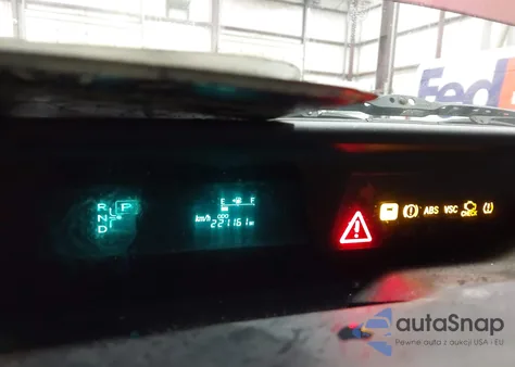 2006 Toyota Prius z USA, uszkodzony, nr VIN JTDKB20U763160966